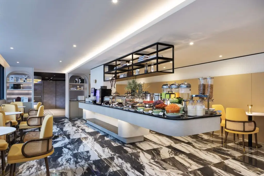 Best Western Ratchada Hotel — фото 1