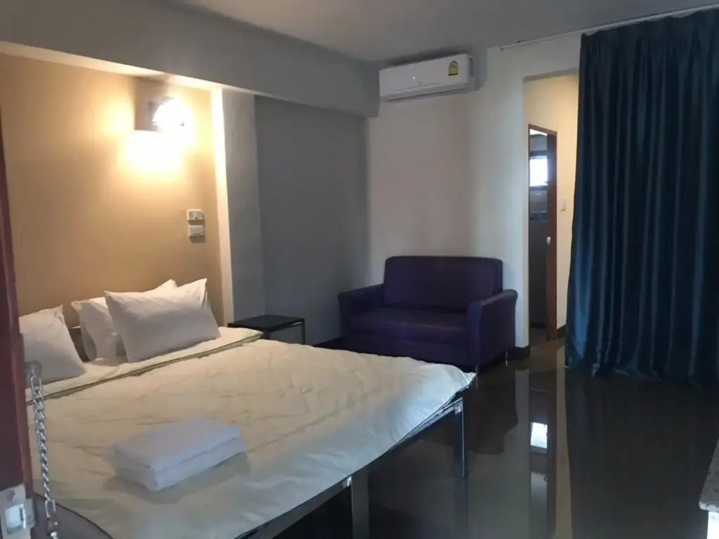 Сам-Пхран: DD Residence Sai5 salaya
