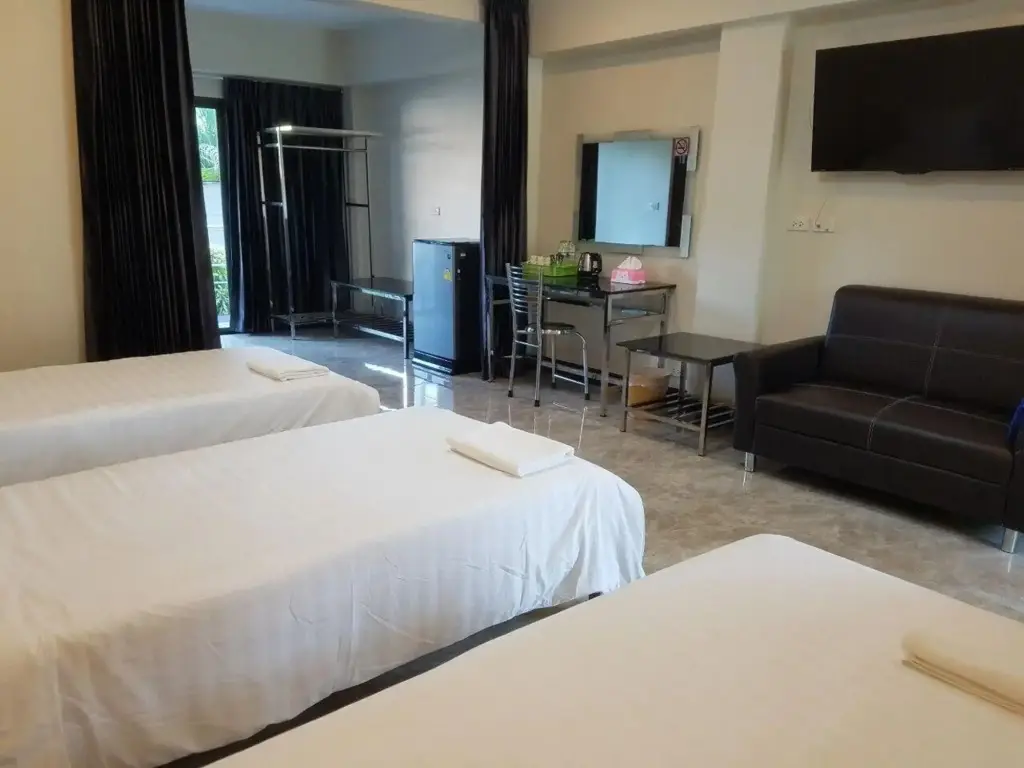 Сам-Пхран: DD Residence Sai5 salaya