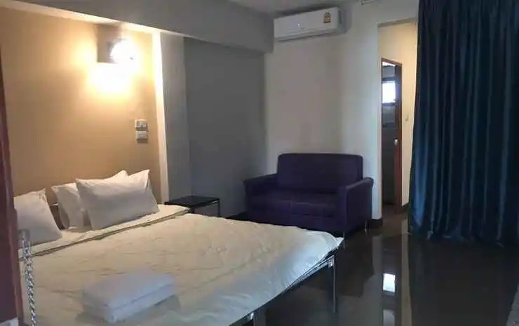 Сам-Пхран: DD Residence Sai5 salaya