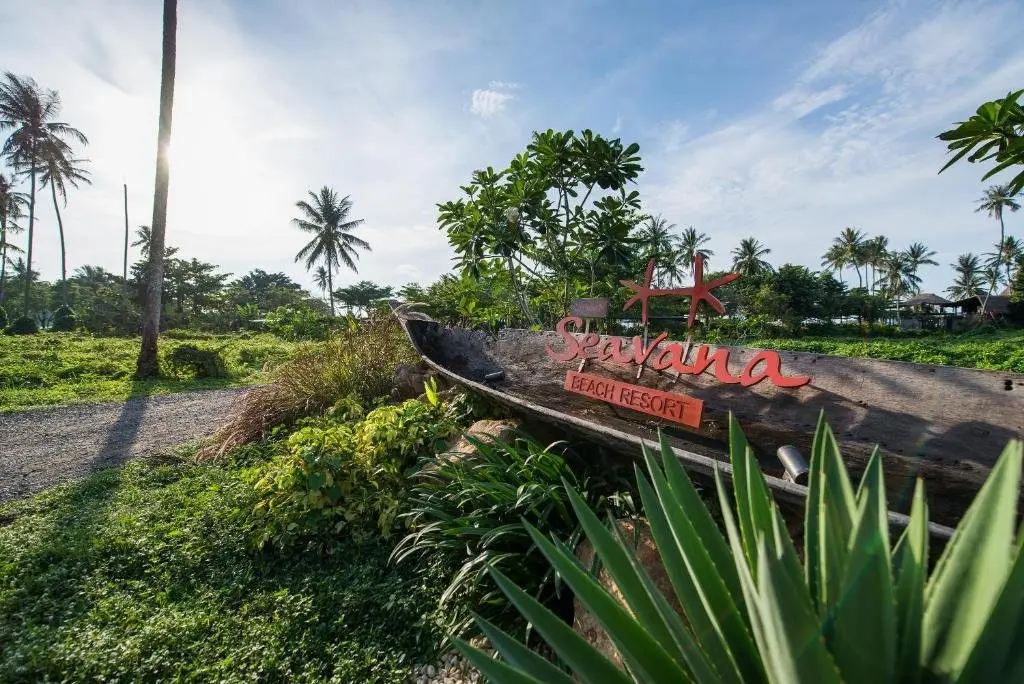 Ко-Мак: Seavana Koh Mak Beach Resort