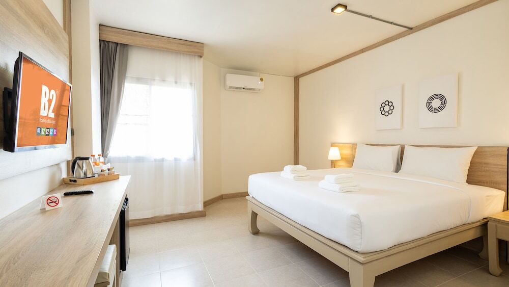 Пхитсанулок: B2 Phitsanulok Boutique & Budget Hotel