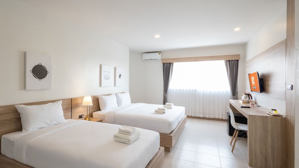 Пхитсанулок: B2 Phitsanulok Boutique & Budget Hotel