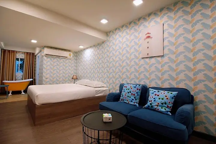 Бангкок: R 17 Living Hotel