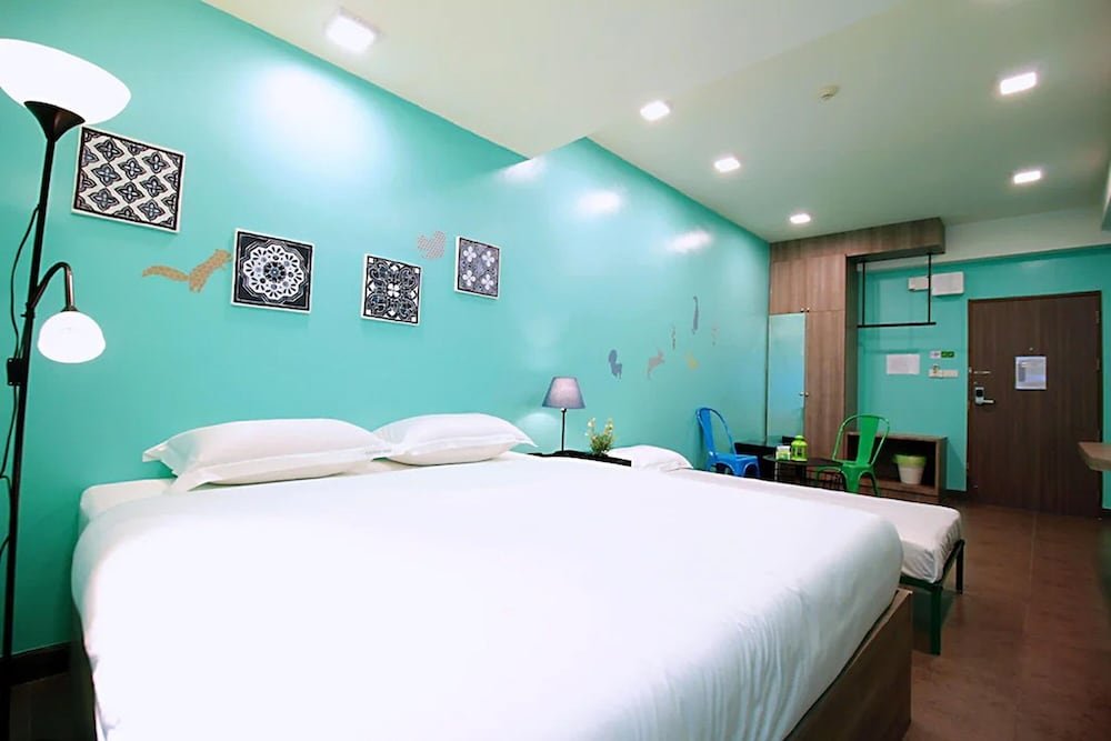 Бангкок: R 17 Living Hotel