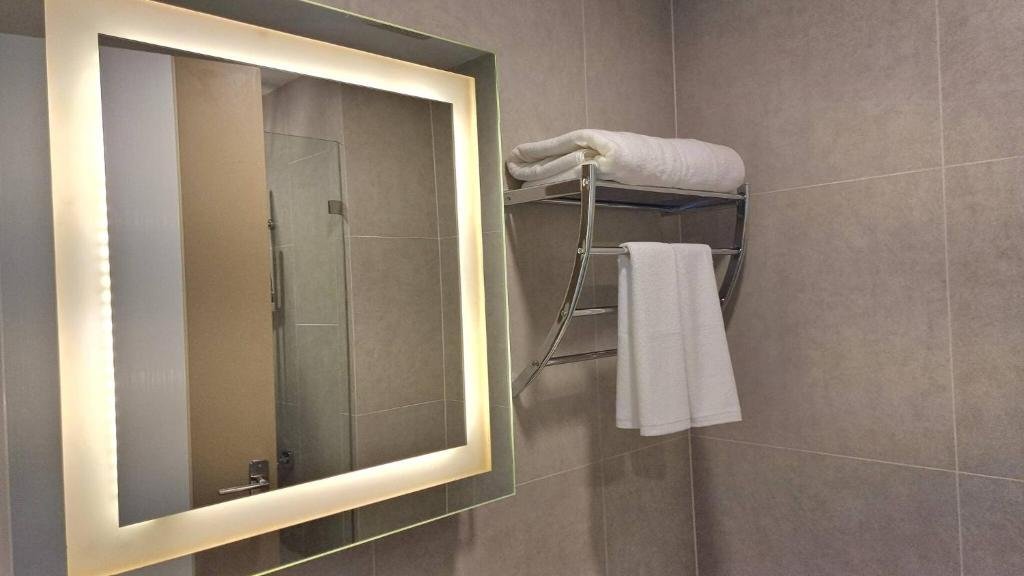 Краби: Bo502-sea View Top Floor One Br at Ao Nang Beach