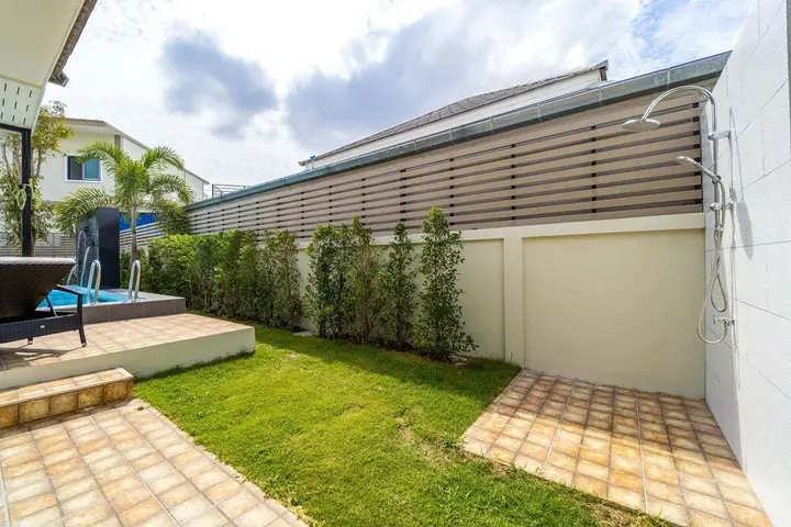 Хуахин: New 2 Bedroom Pool Villa C882