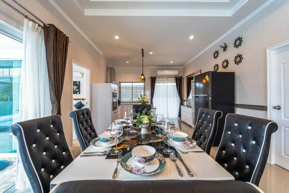 Хуахин: New 2 Bedroom Pool Villa C882