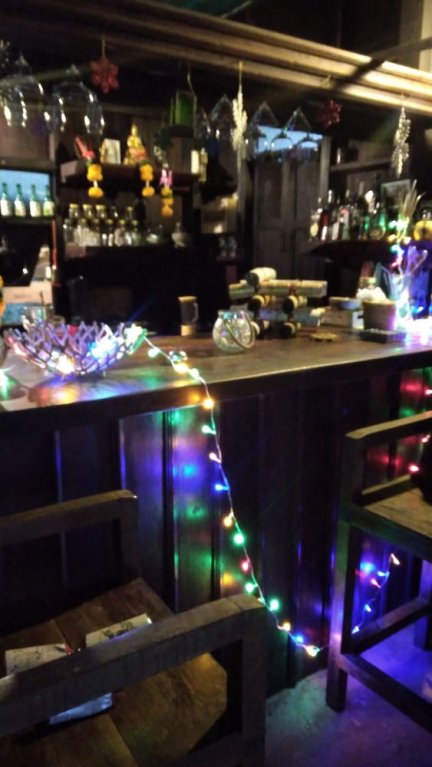 Сичон: Natural High Beach Cafe & Homestay