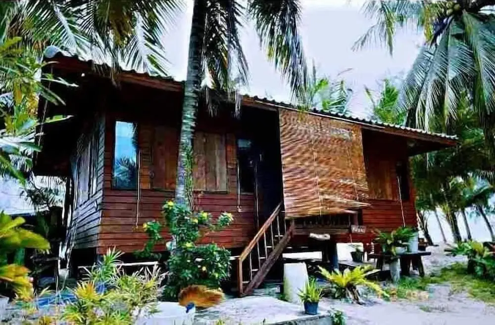 Сичон: Natural High Beach Cafe & Homestay