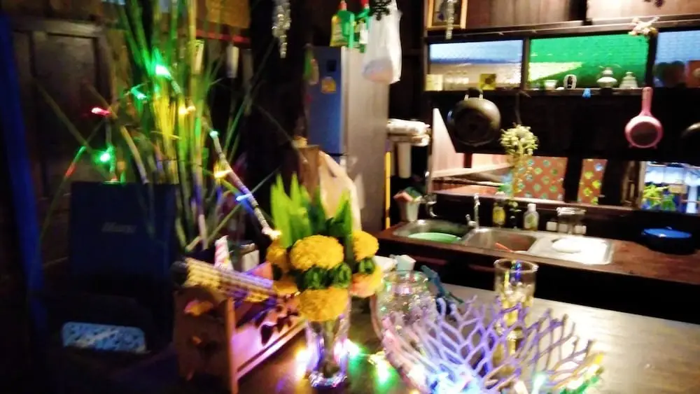 Сичон: Natural High Beach Cafe & Homestay