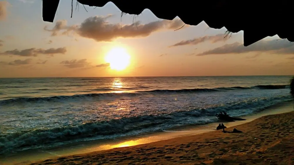 Сичон: Natural High Beach Cafe & Homestay