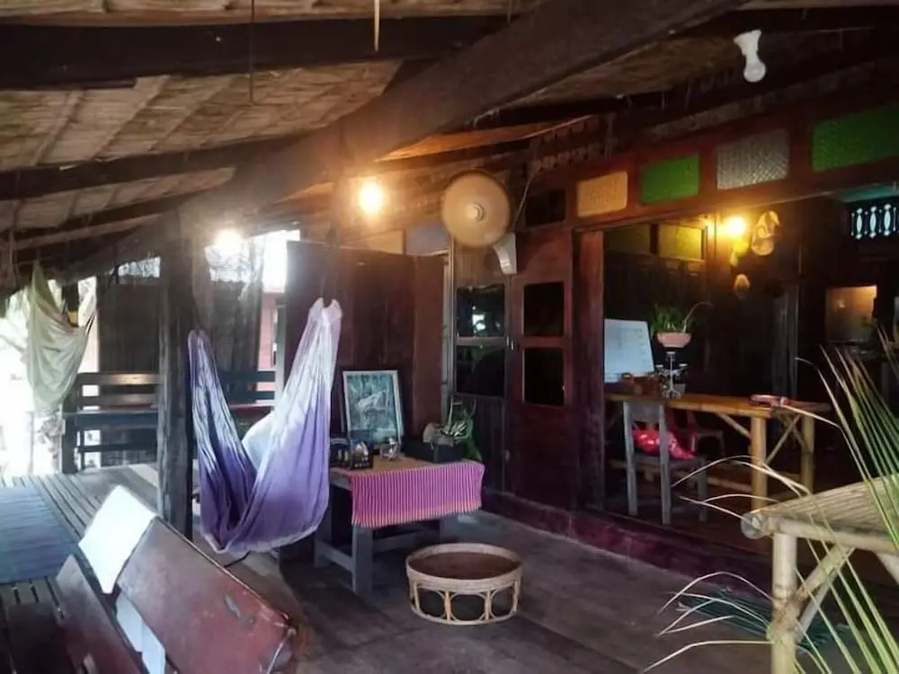 Сичон: Natural High Beach Cafe & Homestay