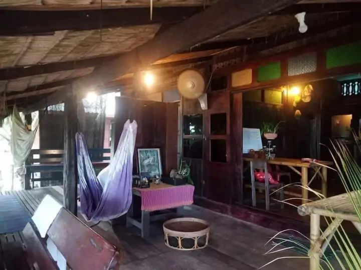 Сичон: Natural High Beach Cafe & Homestay