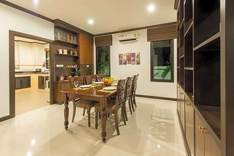 Краби: The sea aonang pool villa