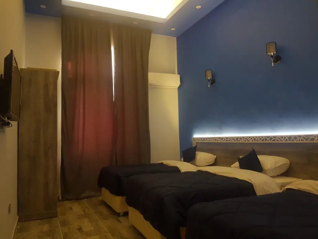 Каир: The Australian Hostel