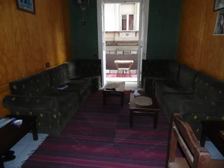 Каир: The Australian Hostel