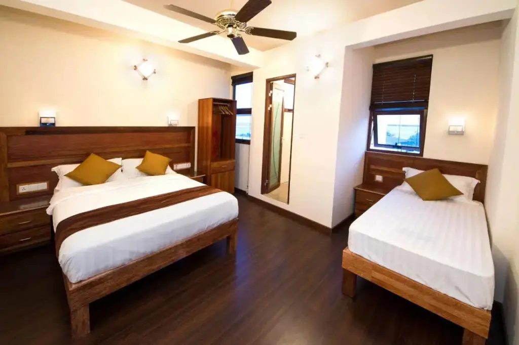 Гули: Отель Tropic Tree Hotel Maldives