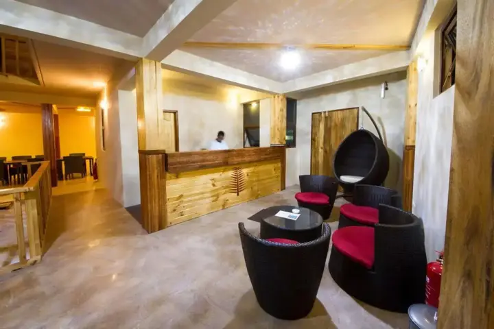 Гули: Отель Tropic Tree Hotel Maldives