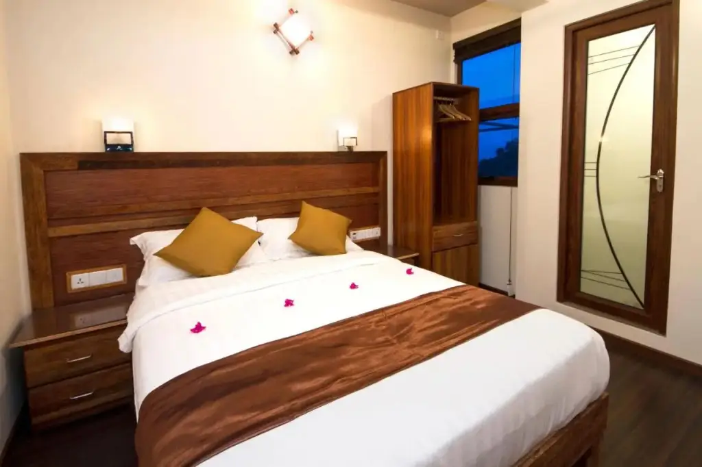 Гули: Отель Tropic Tree Hotel Maldives