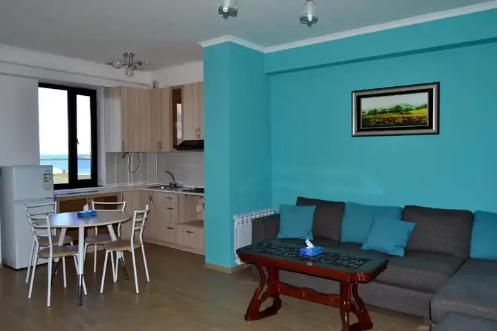 Севан: Tsovasar Family Rest Complex