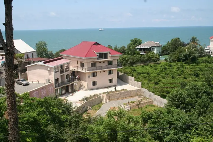 Батуми: Мини-отель SV Batumi