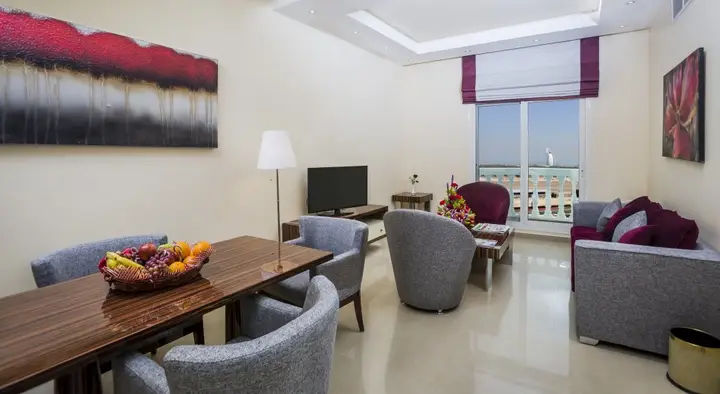 Дубай: The View Al Barsha Hotel Apartments
