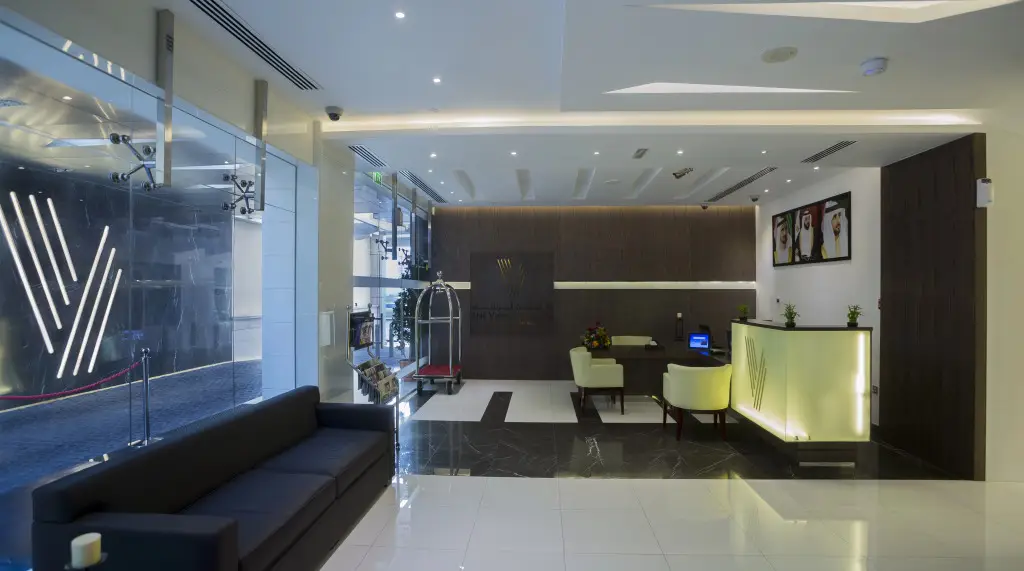 Дубай: The View Al Barsha Hotel Apartments