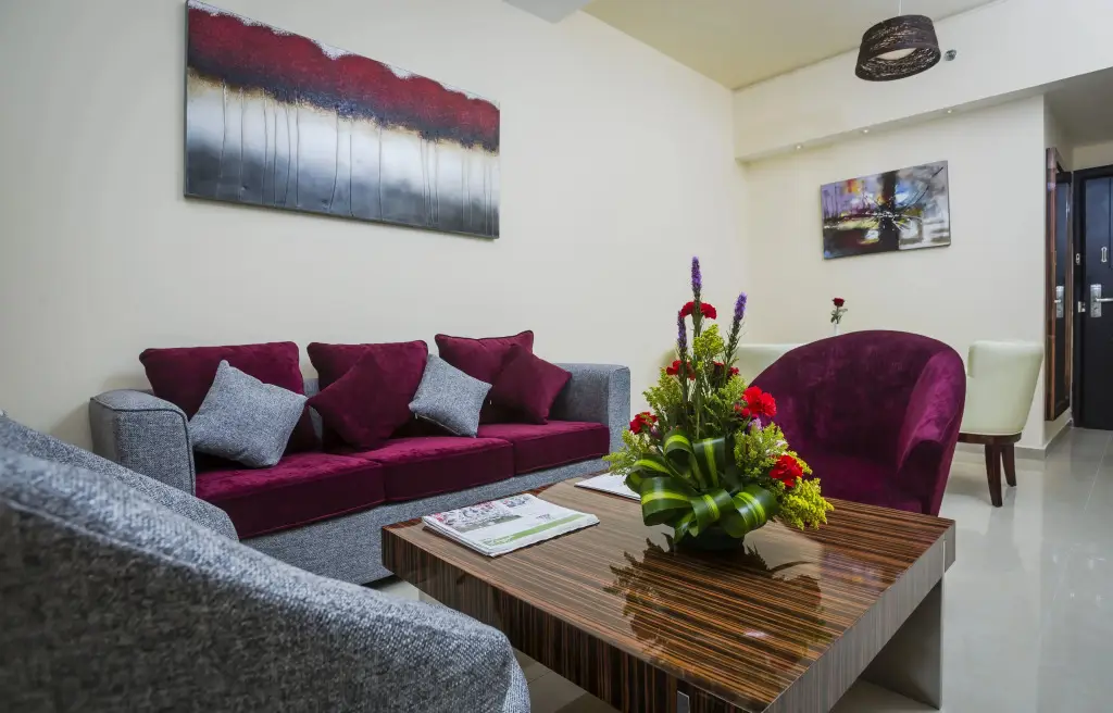 Дубай: The View Al Barsha Hotel Apartments
