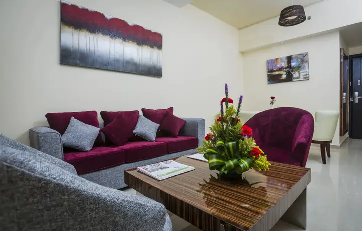 Дубай: The View Al Barsha Hotel Apartments