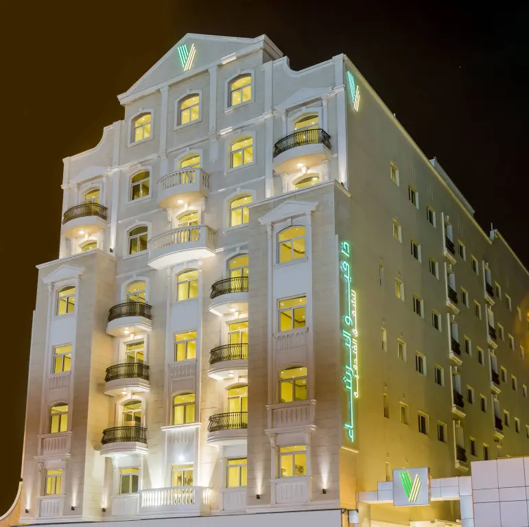 The View Al Barsha Hotel Apartments — фото 1