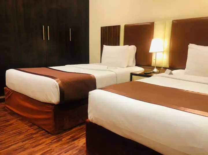 Дубай: The View Al Barsha Hotel Apartments