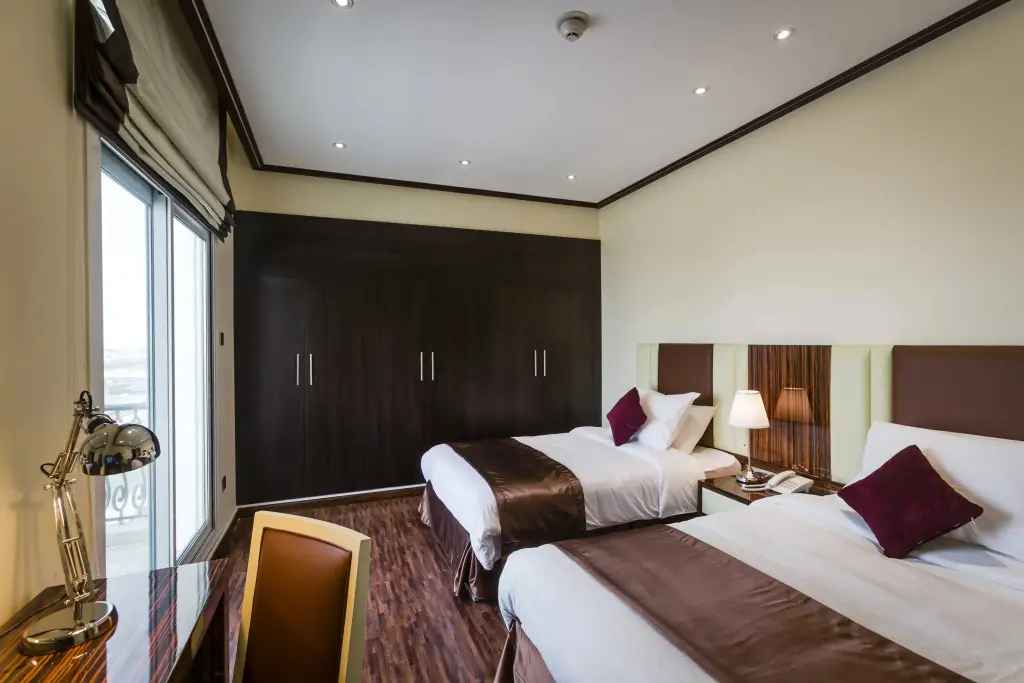 Дубай: The View Al Barsha Hotel Apartments