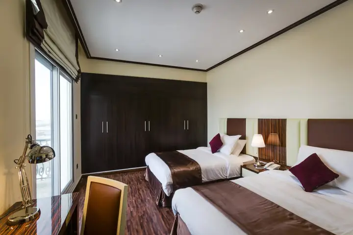 Дубай: The View Al Barsha Hotel Apartments