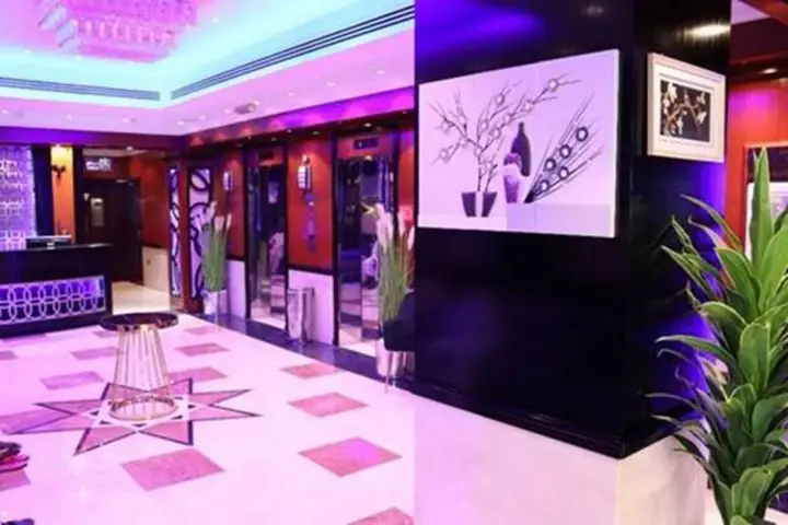 Дубай: GSS Palace Hotel