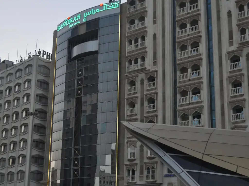 GSS Palace Hotel — фото 1
