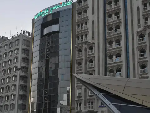 GSS Palace Hotel — фото 1