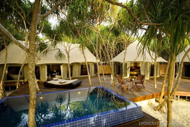 Атолл Алиф-Алиф: Banyan Tree Madivaru