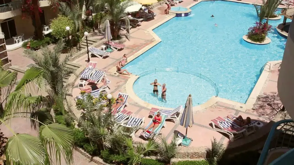 Хургада: Bella Vista Resort Hurghada - All Inclusive