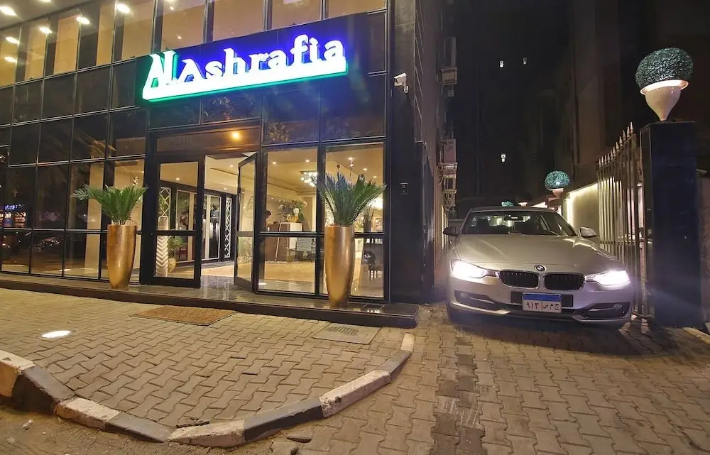 Каир: Alashrafia Smart Residence