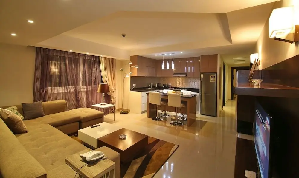 Alashrafia Smart Residence — фото 1