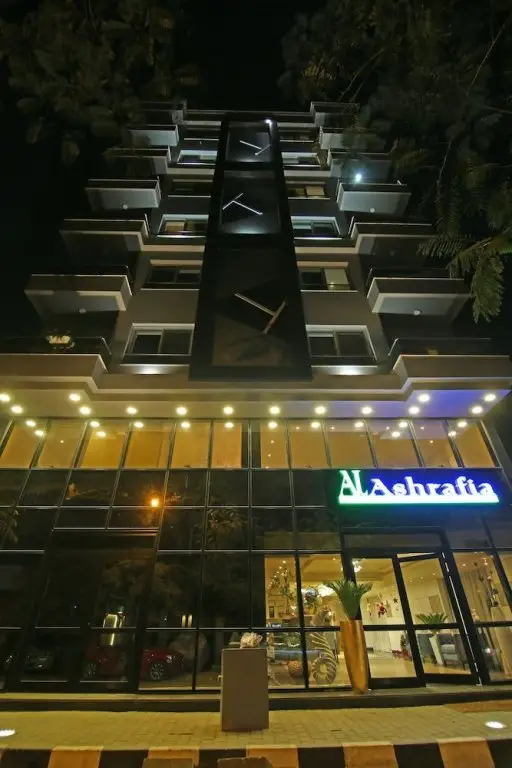 Каир: Alashrafia Smart Residence