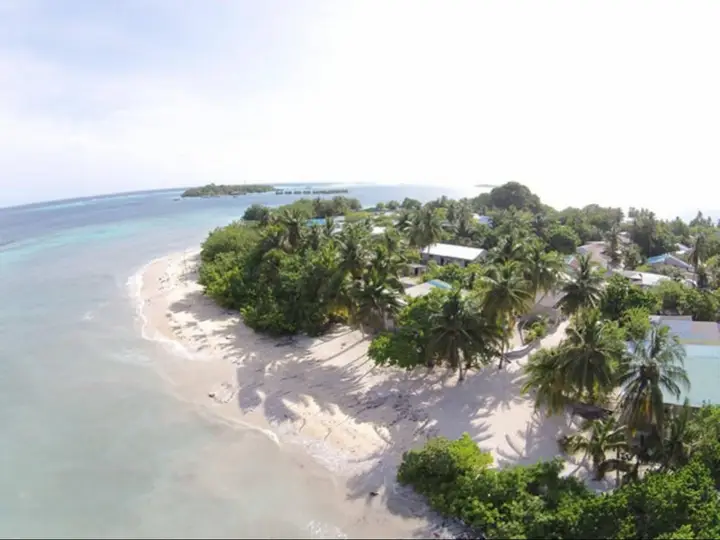 Атолл Алиф-Алиф: Yonder Retreat Folhudhoo