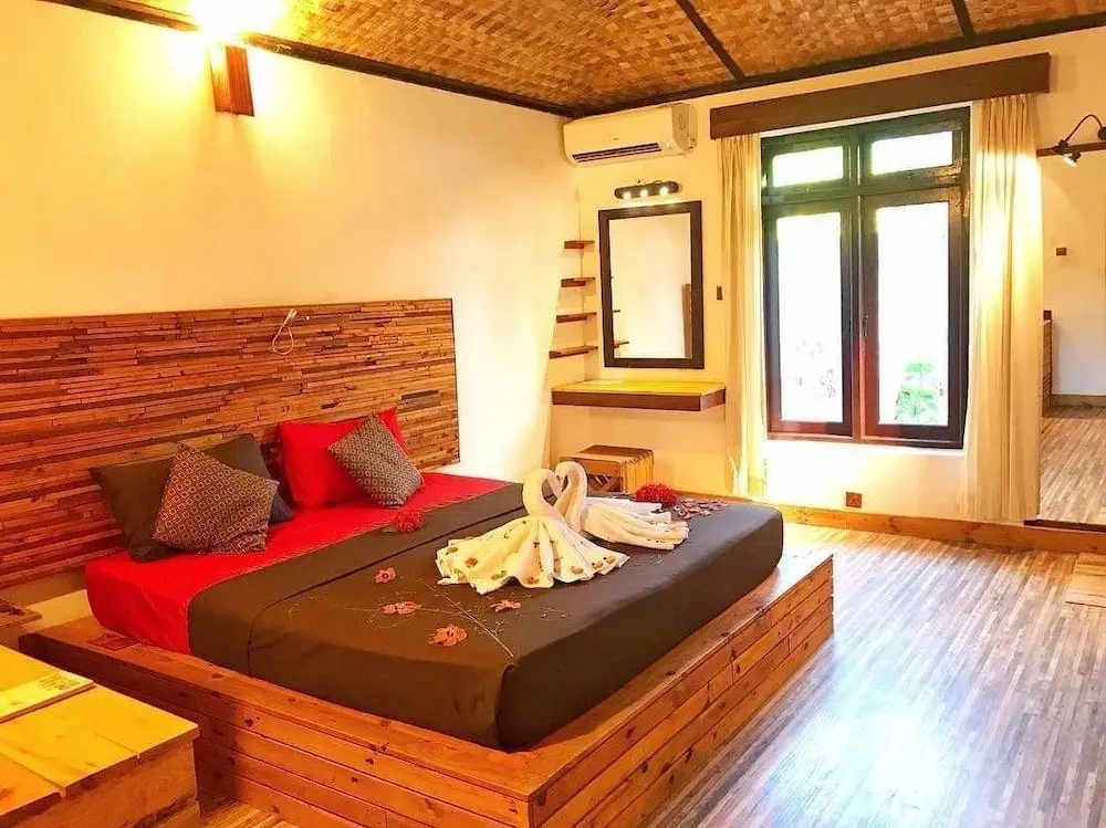 Атолл Алиф-Алиф: Yonder Retreat Folhudhoo