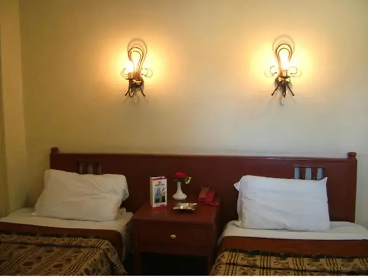 Асуан: Orchida St. George Hotel