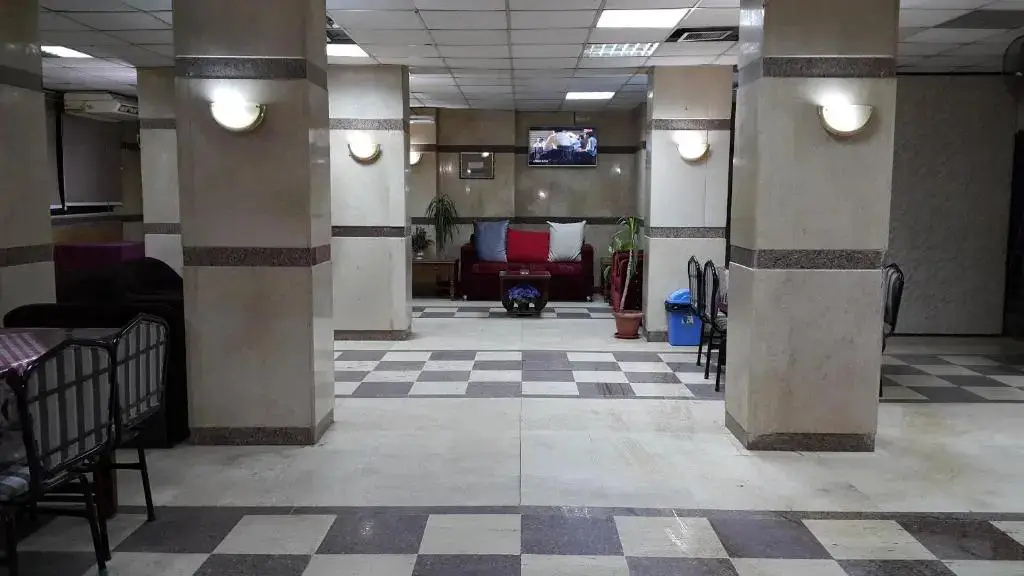 Асуан: Orchida St. George Hotel