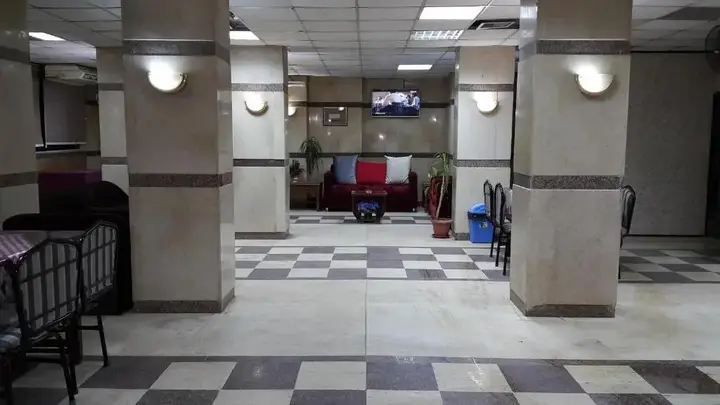 Асуан: Orchida St. George Hotel
