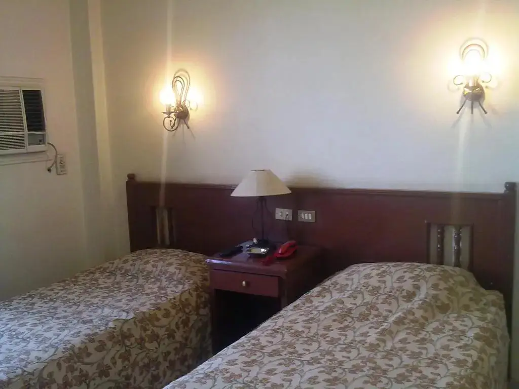 Асуан: Orchida St. George Hotel