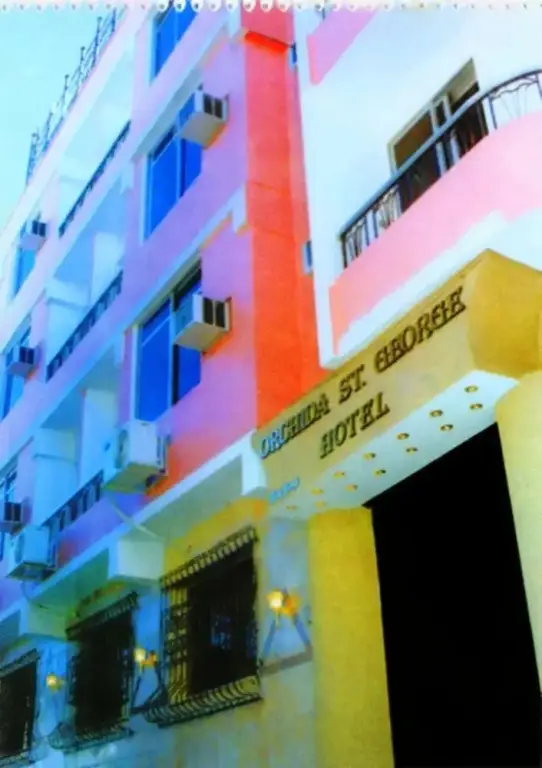 Асуан: Orchida St. George Hotel