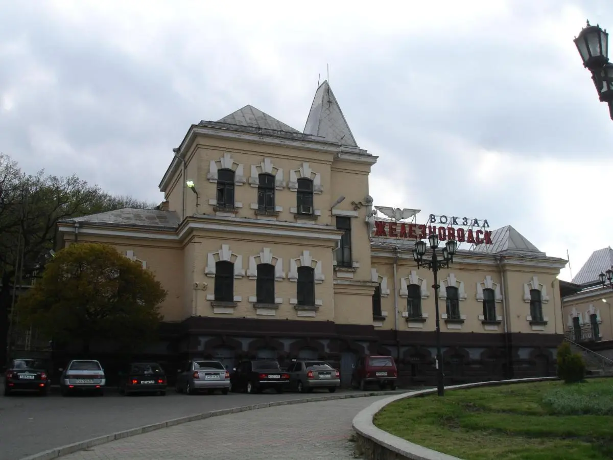 Железноводск: Apartment On Proskurina 41